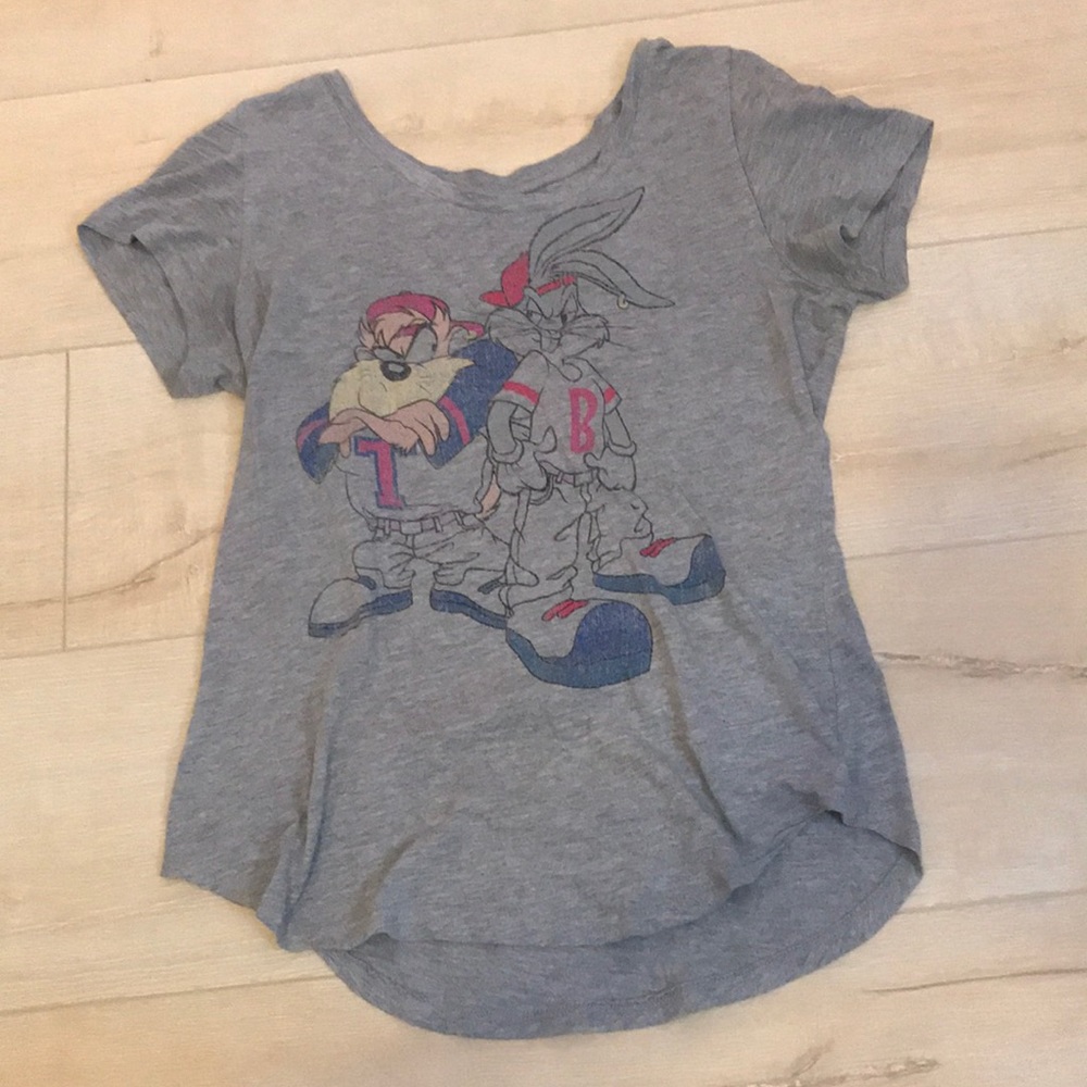 Loony Tunes Disstressed T-Shirt